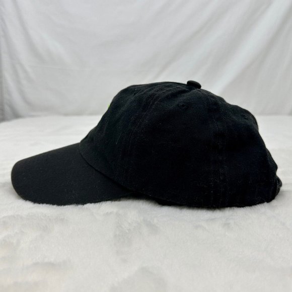 TopCulture Palm Tree Adjustable Cap Hat Adult Unisex Black - Picture 5 of 9
